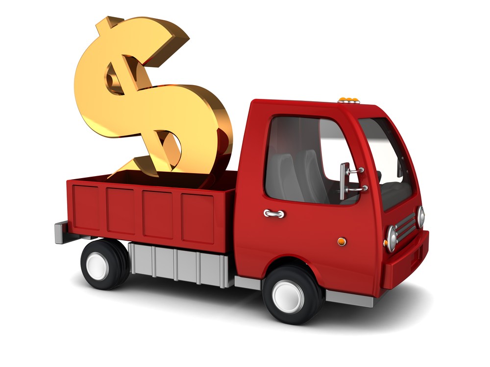Chi phí và phương thức thanh toán của dịch vụ vận chuyển hàng hóa